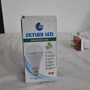 LED Button 9 W